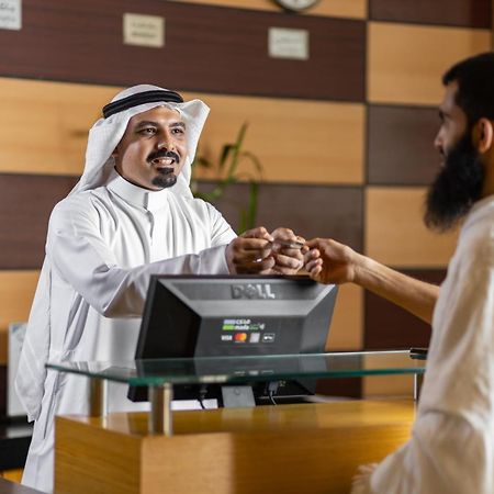 Elaf Al Mashaer Hotel Makkah Mekka Kültér fotó Reception
