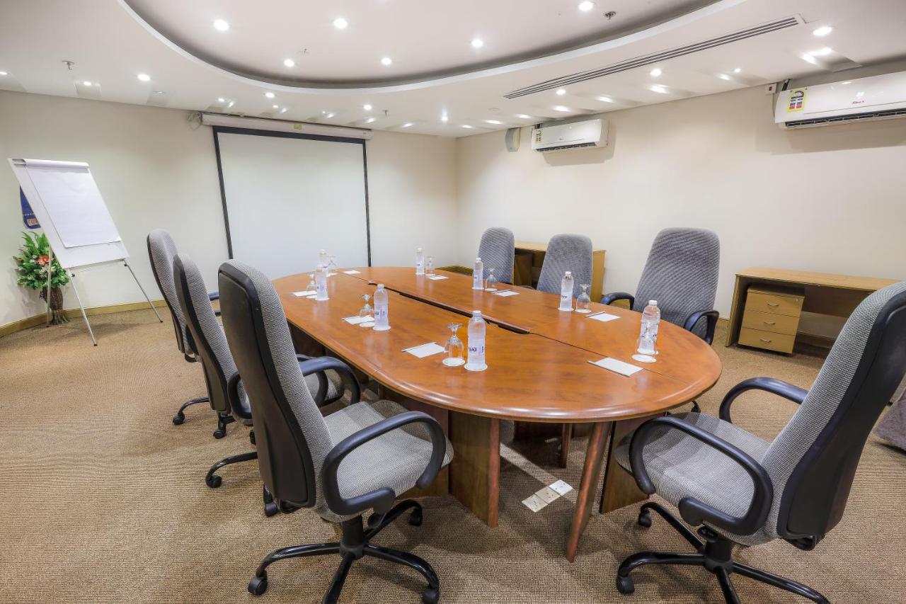 Elaf Al Mashaer Hotel Makkah Mekka Kültér fotó Meeting room