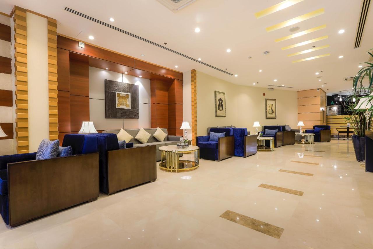 Elaf Al Mashaer Hotel Makkah Mekka Kültér fotó Lobby