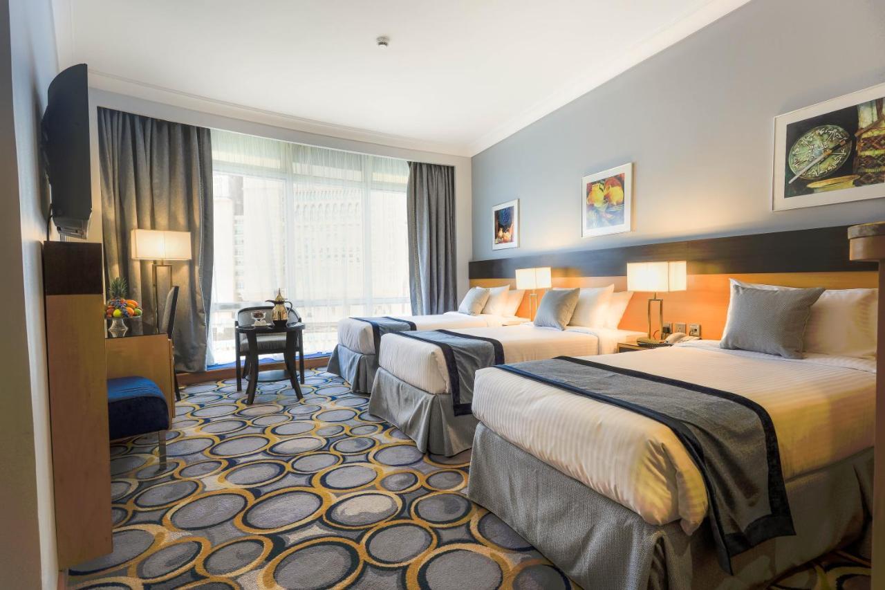 Elaf Al Mashaer Hotel Makkah Mekka Kültér fotó