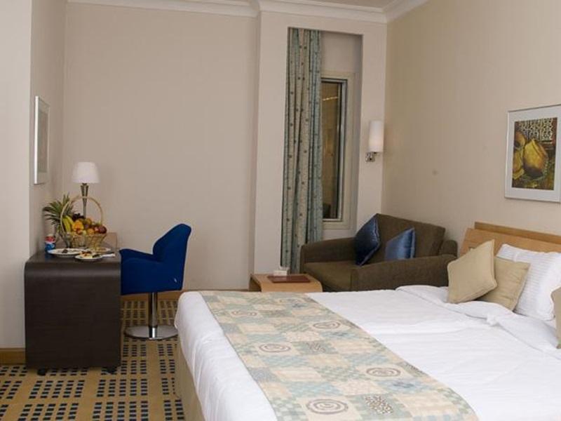 Elaf Al Mashaer Hotel Makkah Mekka Kültér fotó A room at the hotel