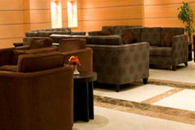 Elaf Al Mashaer Hotel Makkah Mekka Kültér fotó Interior of a luxury hotel
