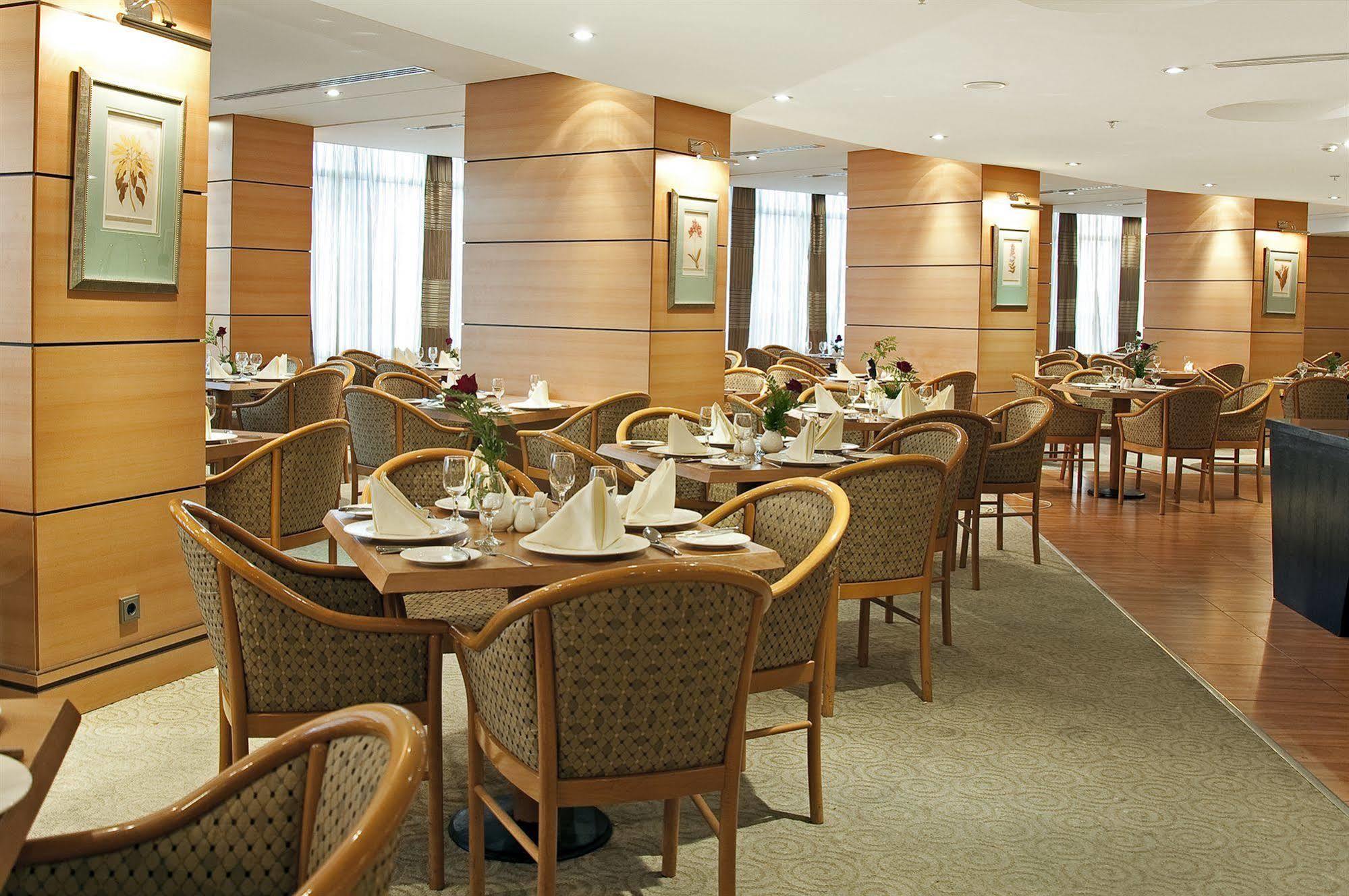 Elaf Al Mashaer Hotel Makkah Mekka Kültér fotó The restaurant